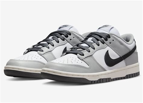 nike dunks grau weiß|Nike Dunk 